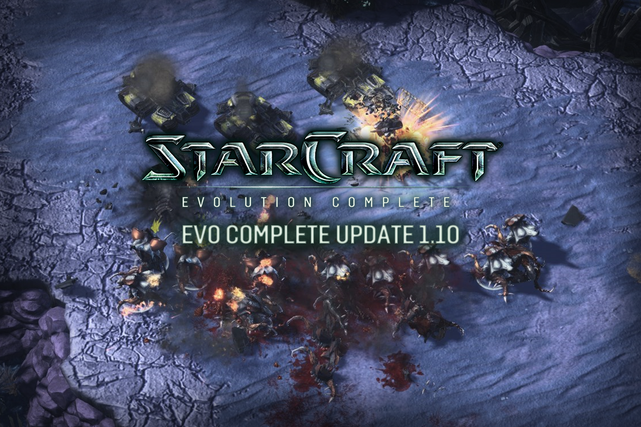 SC Evo Complete Extension 1.10.2 patch notes