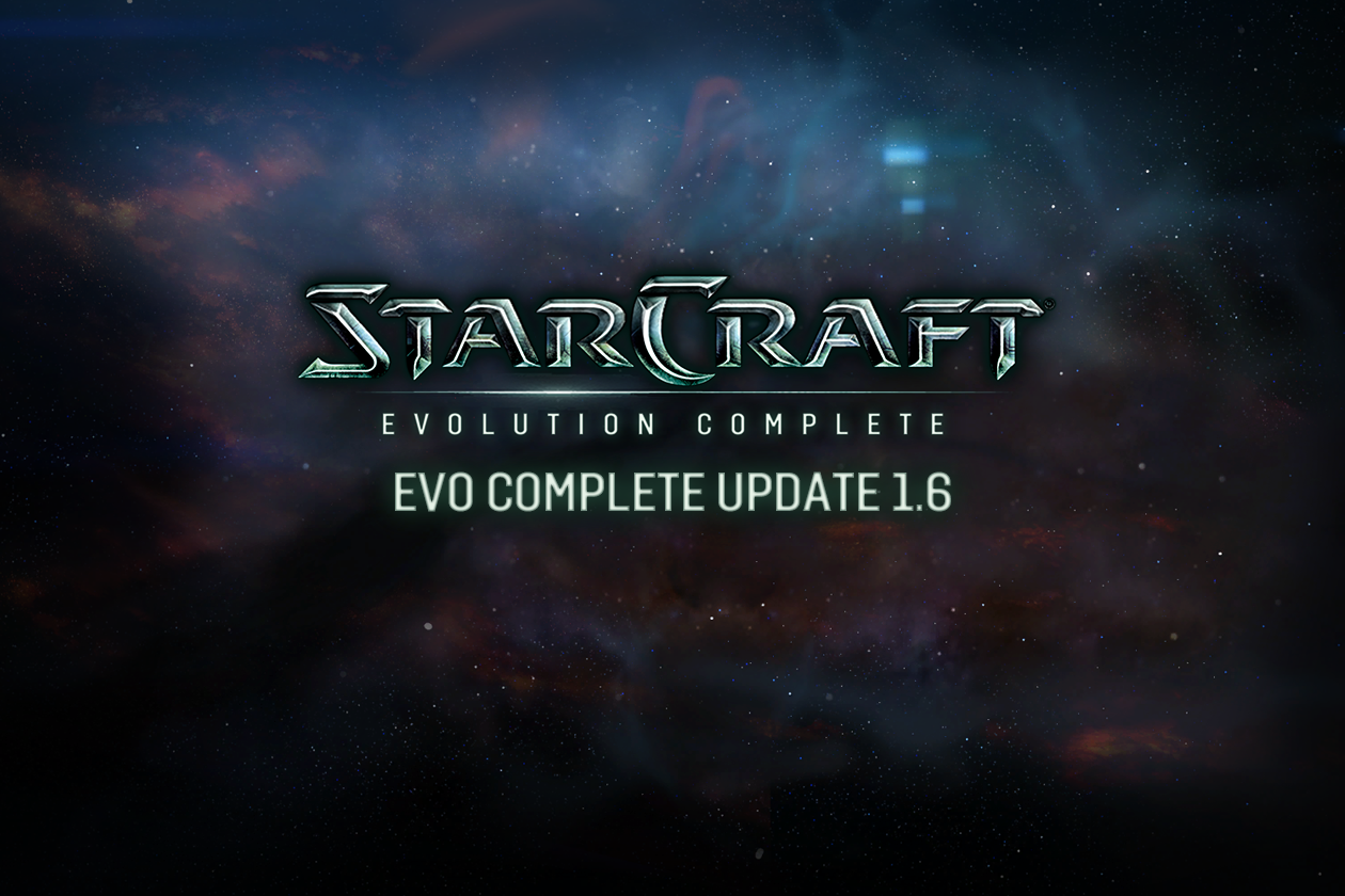 SC Evo Complete Extension 1.6 patch notes