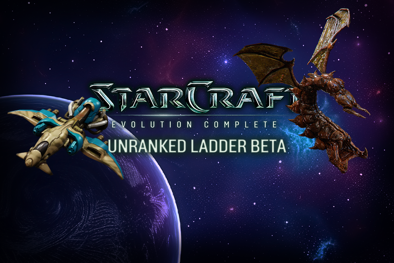 SC Evo Ladder Mode Beta